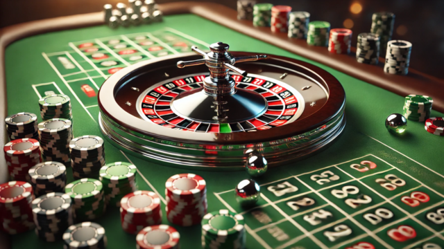 Roulette Online: Menggunakan Keuntungan Bonus untuk Menang Lebih Banyak